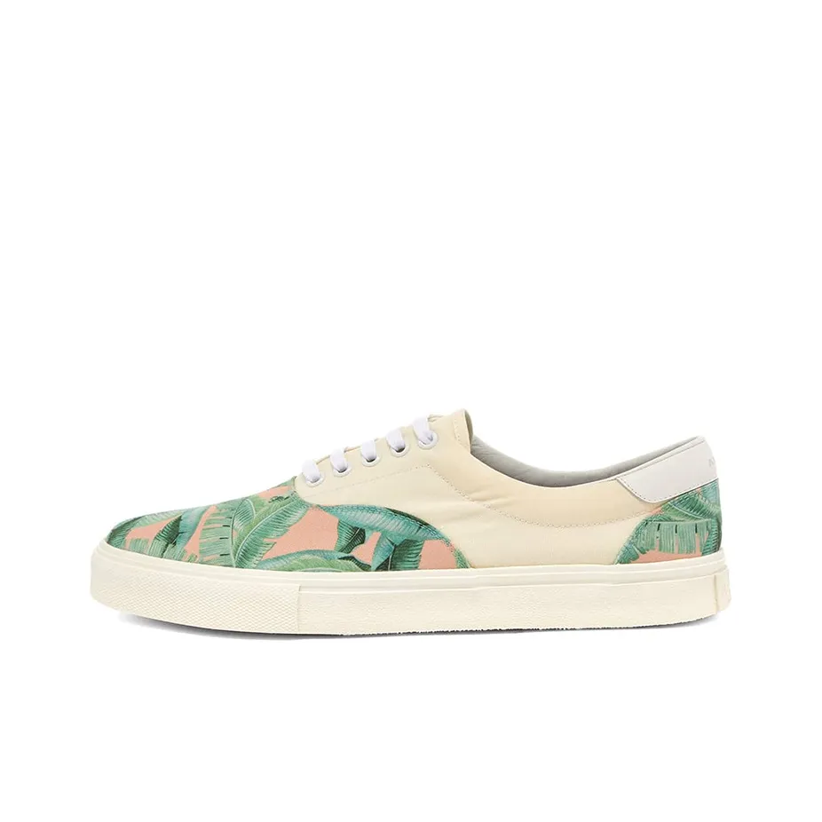AMIRI Lace-Up 'Banana Leaf'