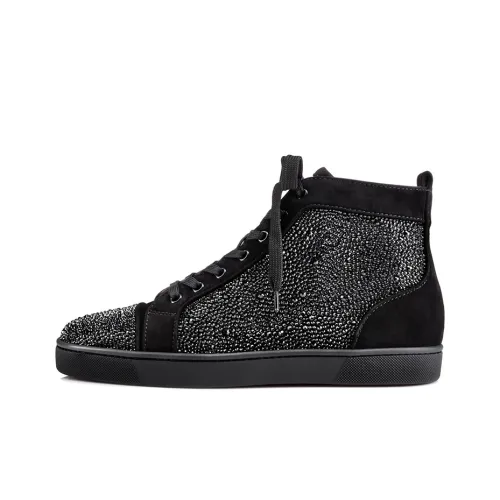 Christian Louboutin Кроссовки для скейтбординга High Топ Мужские