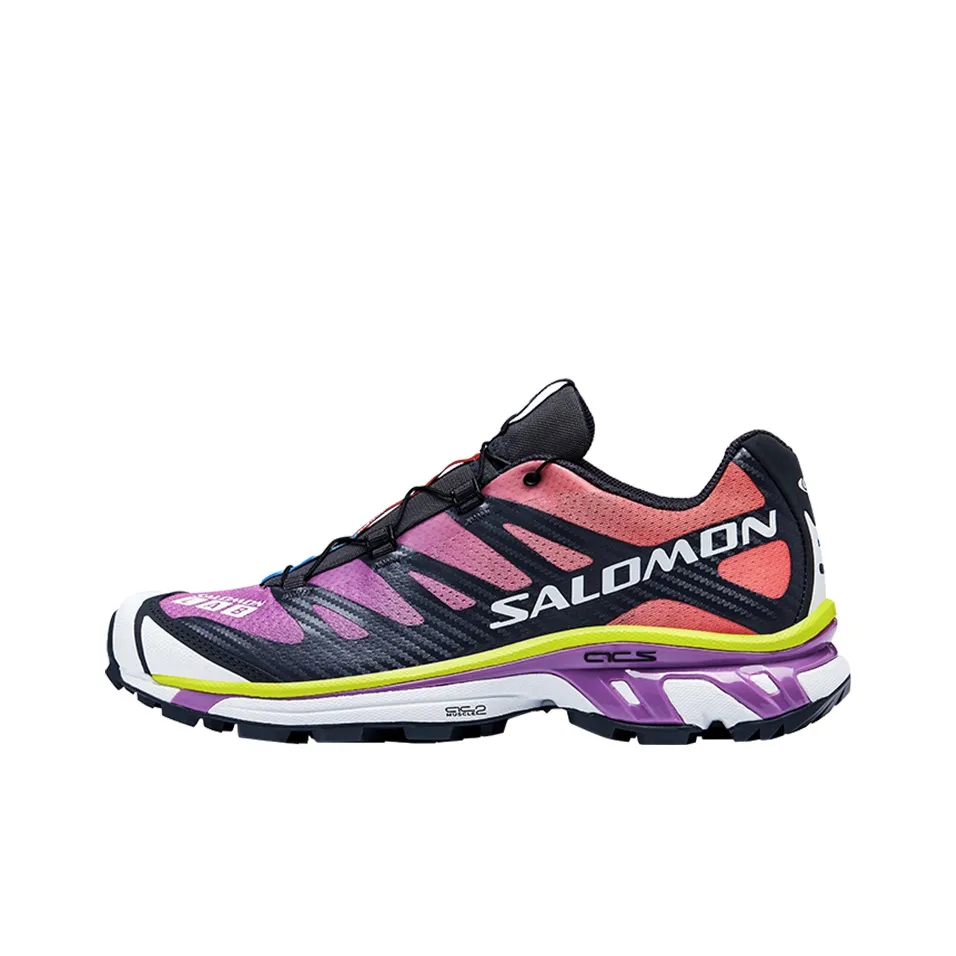 SALOMON XT 4 Advanced 'Mulberry Ebony White'