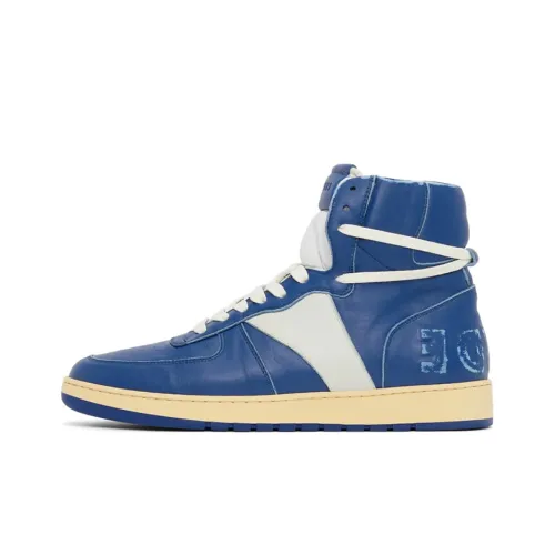 Rhude Кроссовки для скейтбординга High Top Мужские