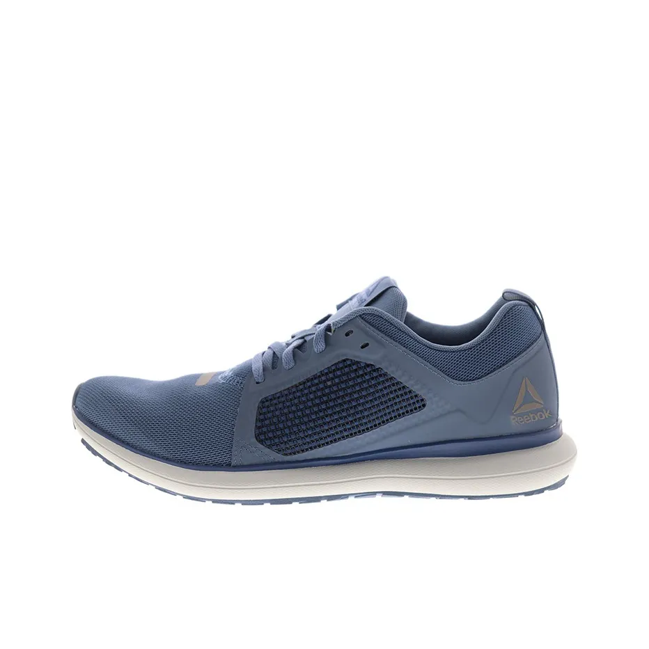 Reebok Driftium Ride Running Shoes Men's Low top White/Blue