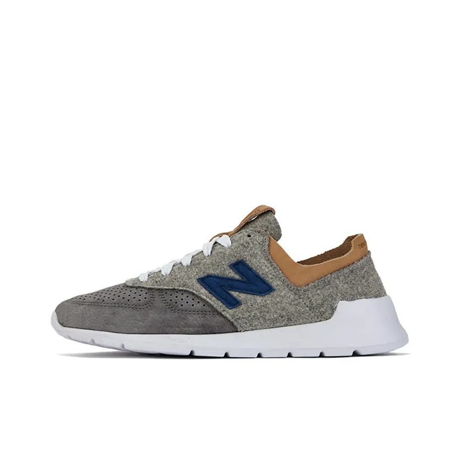 New Balance NB 1978 Running Shoes Unisex Low-Top Gray