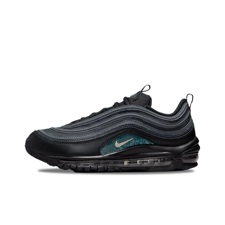 Nike Air Max 97 Black Emerald Women's