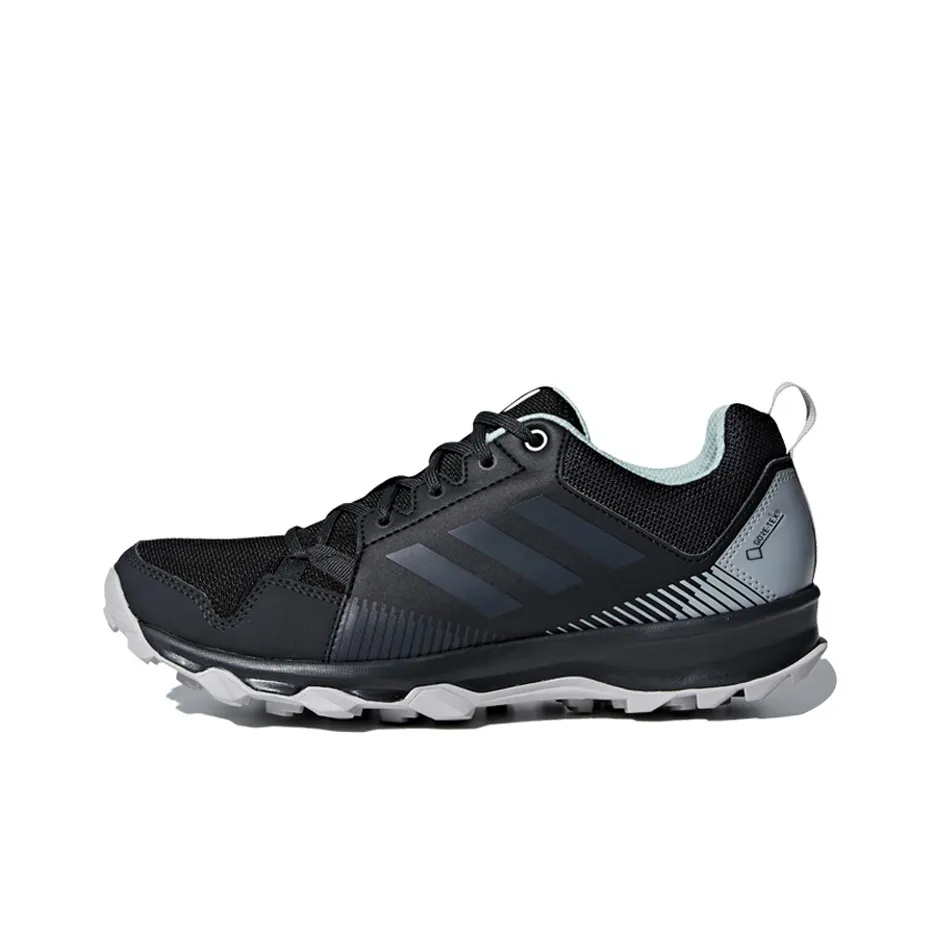 adidas Terrex Tracerocker GT Slip-on Resistant Low Top Походная обувь Женская Черная Серый