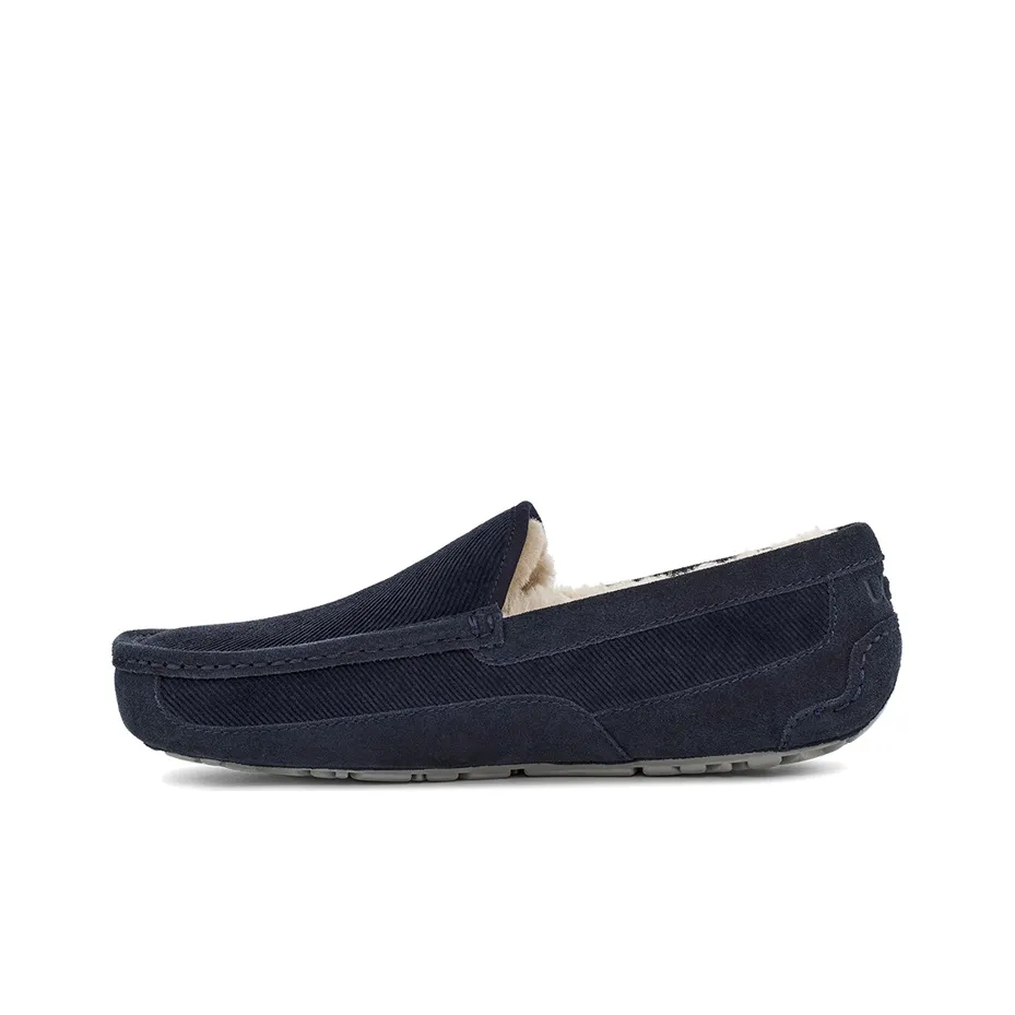 UGG Ascot Corduroy Ii 'Dark Sapphire'