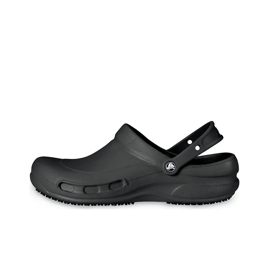 Crocs Bistro Clog Black Sandals