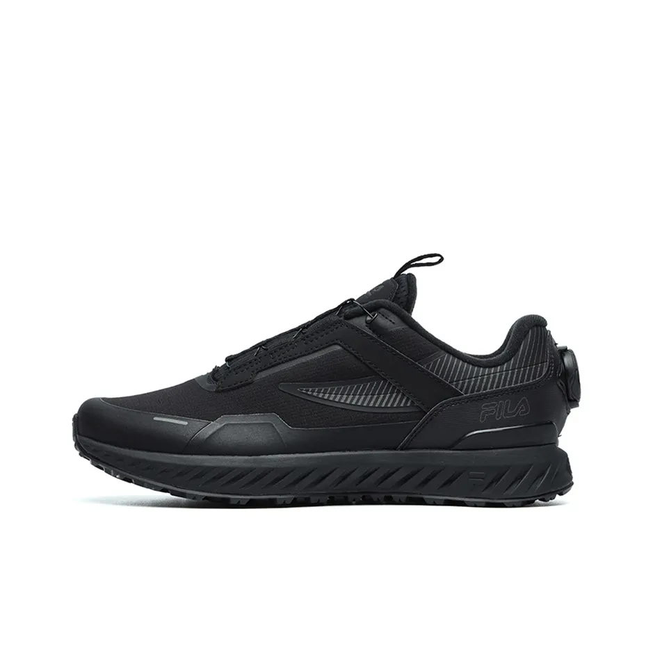 FILA Athletics 'Triple Black' Women's