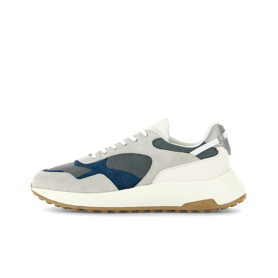 HOGAN Hyperlight Low Топ Повседневная обувь Мужская Серый