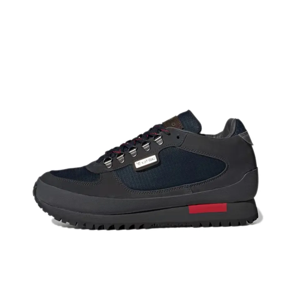 Adidas Winterhill Spezial Navy Grey
