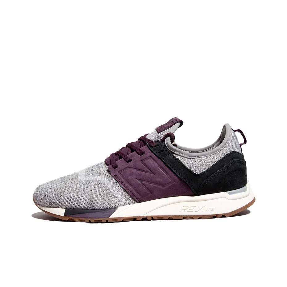 New Balance 247 'Grey Burgundy'