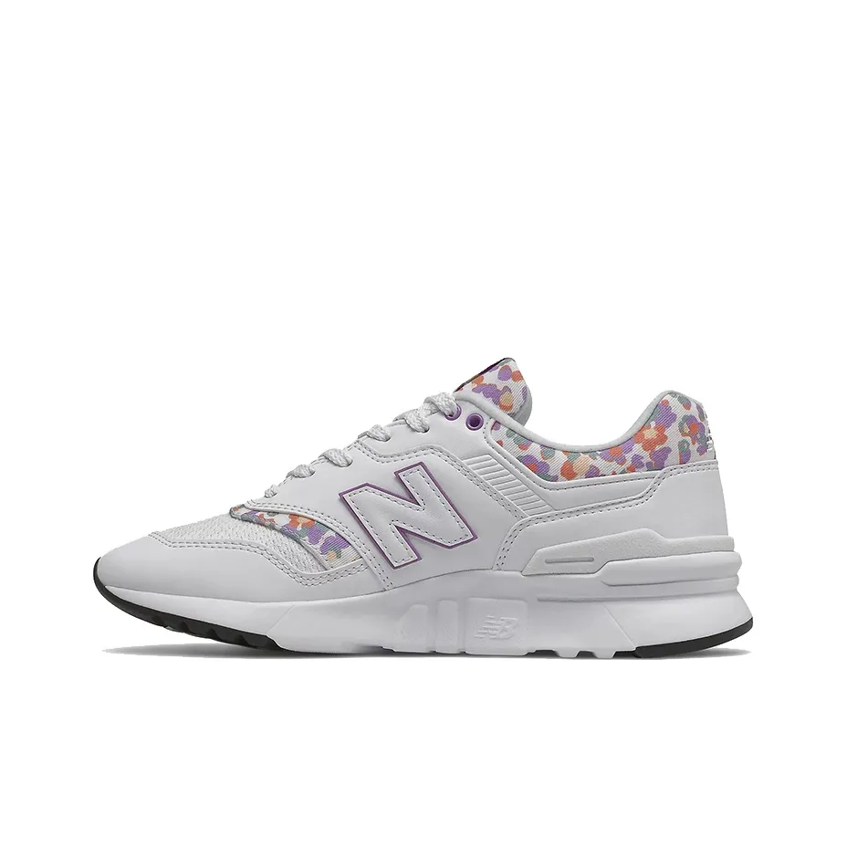 New Balance NB 997H Running Shoes Women's Low Top White/Multicolor