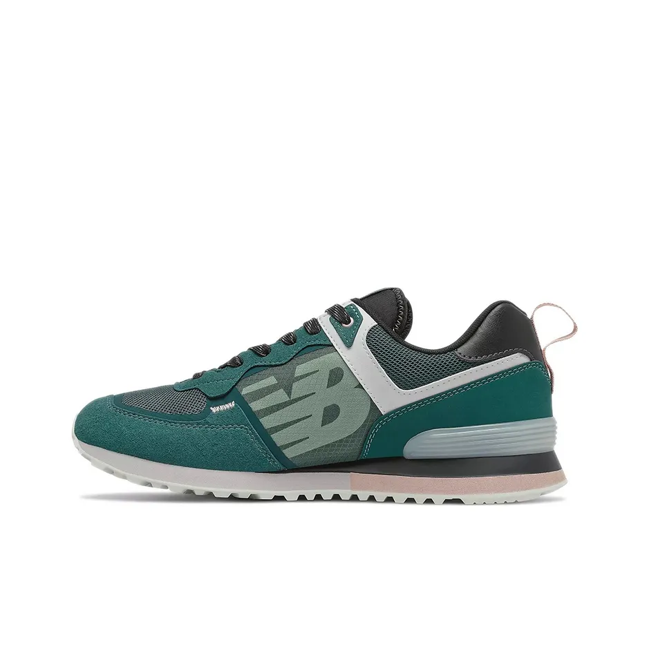 New Balance 574 Mountain Teal
