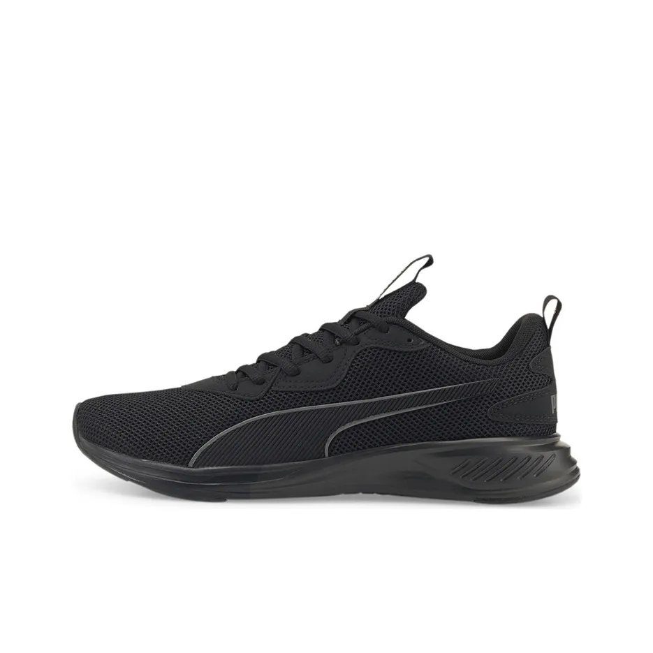 PUMA Incinerate 'Triple Black'