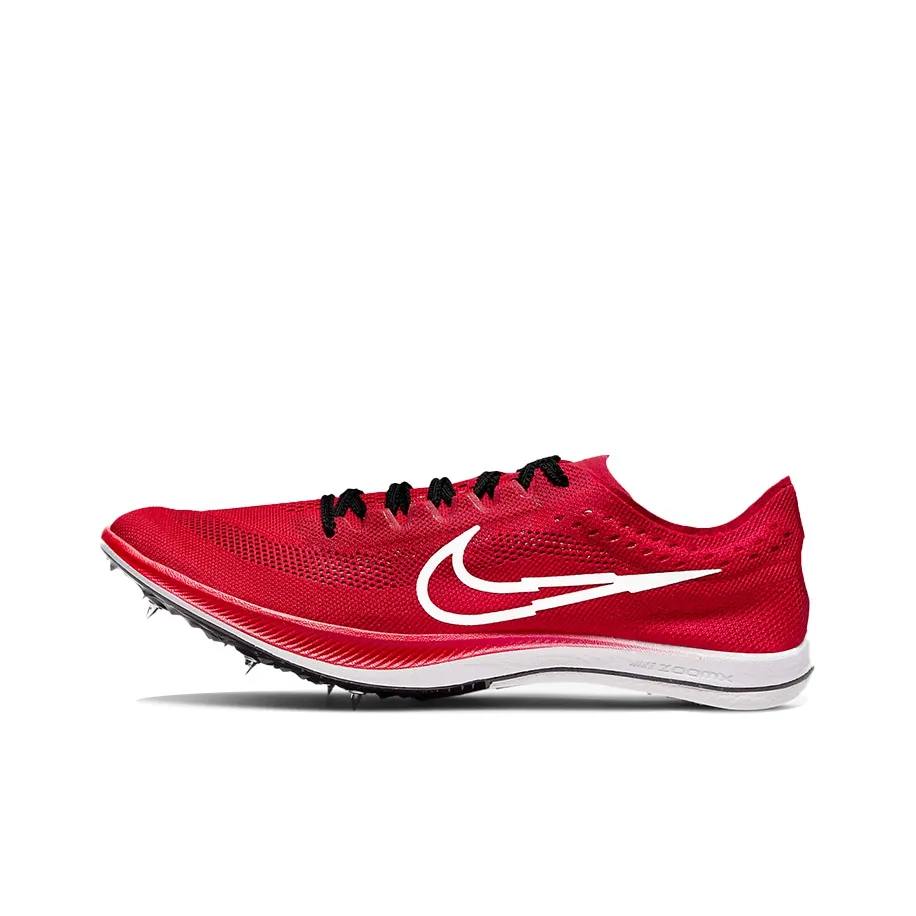 Nike ZoomX Dragonfly 'Bowerman Track Club Red White'