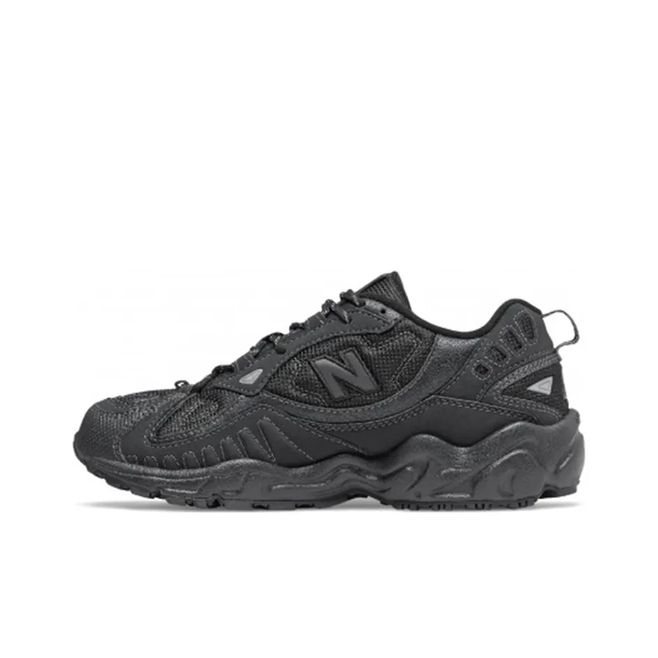 New Balance 703 Triple Black Women's