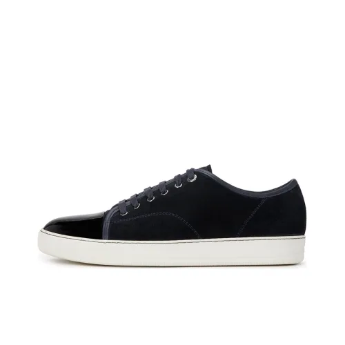 Lanvin DBB1 Кроссовки для скейтбординга Low Топ Мужские