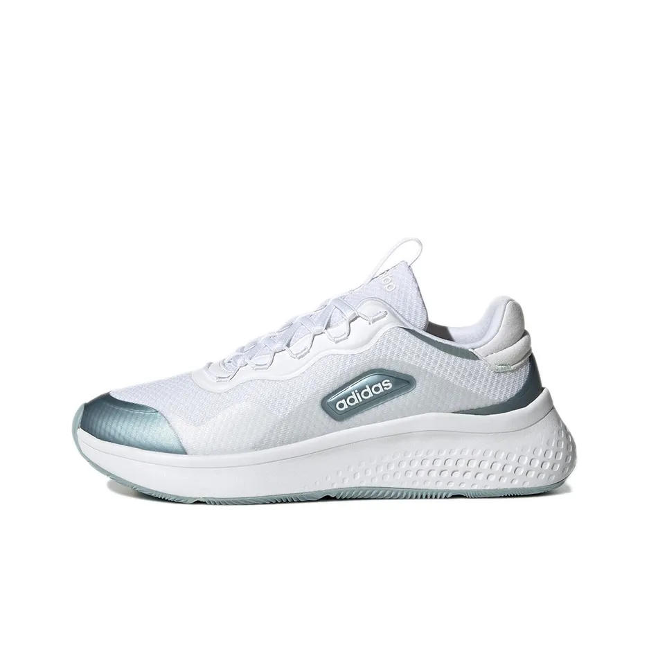 Adidas Neo Primrose Sleek 'White Blue' Women's