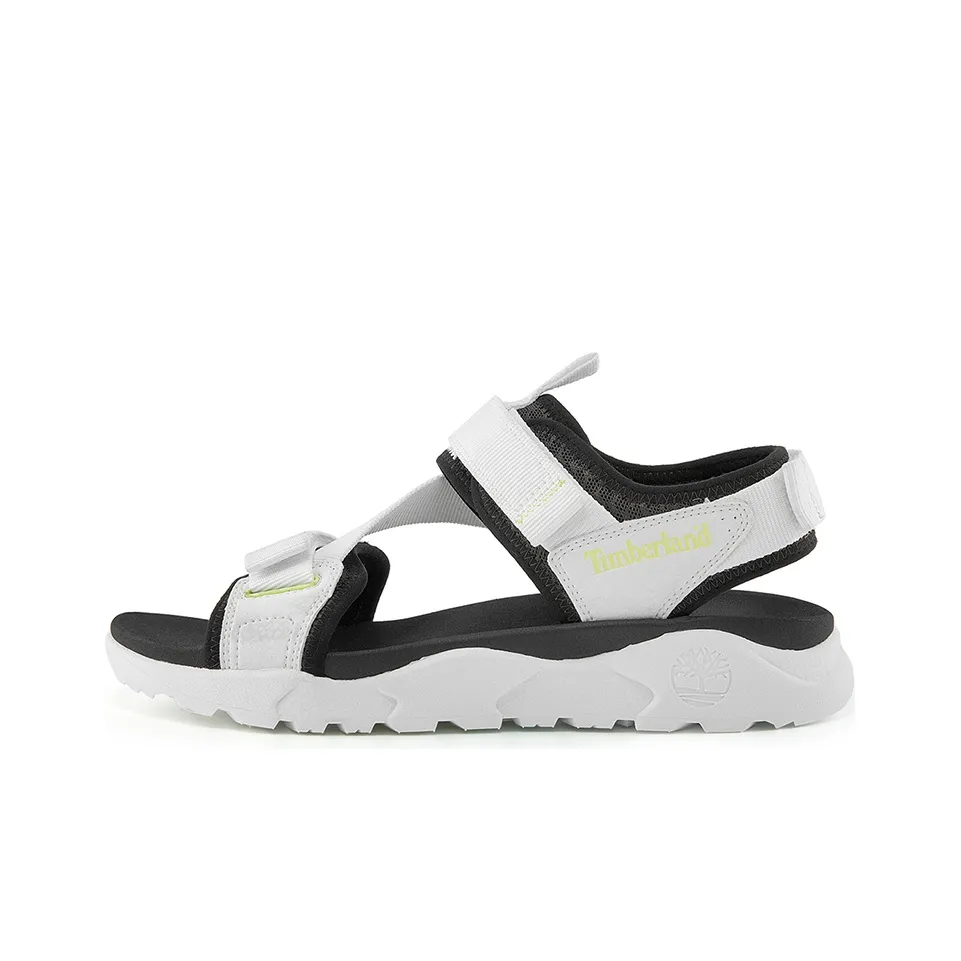 Timberland Ripcord Double Strap Sandals 'White'