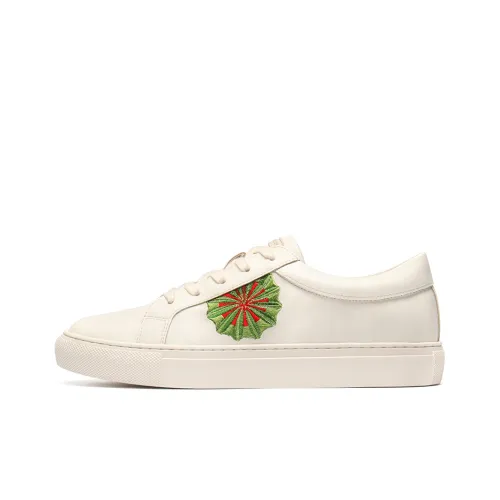 AJOY SAHU Кроссовки для скейтбординга Low Top Женские