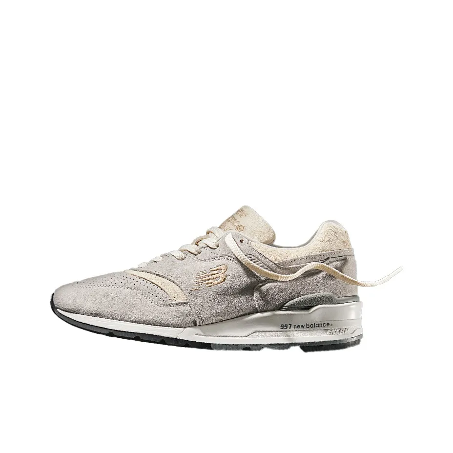 New Balance Todd Snyder X 997 Made In Usa 'Triborough   Grey'