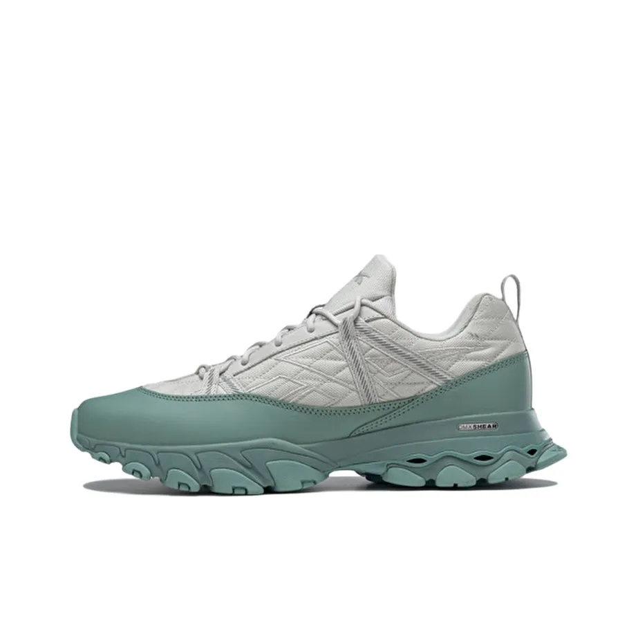 Reebok Dmx Trail Shadow 'Grey Green'