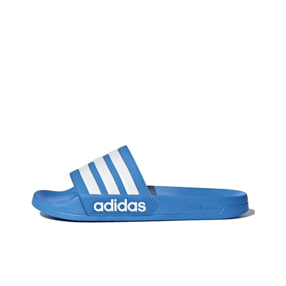 Adidas Adilette Shower 'Bright Blue'