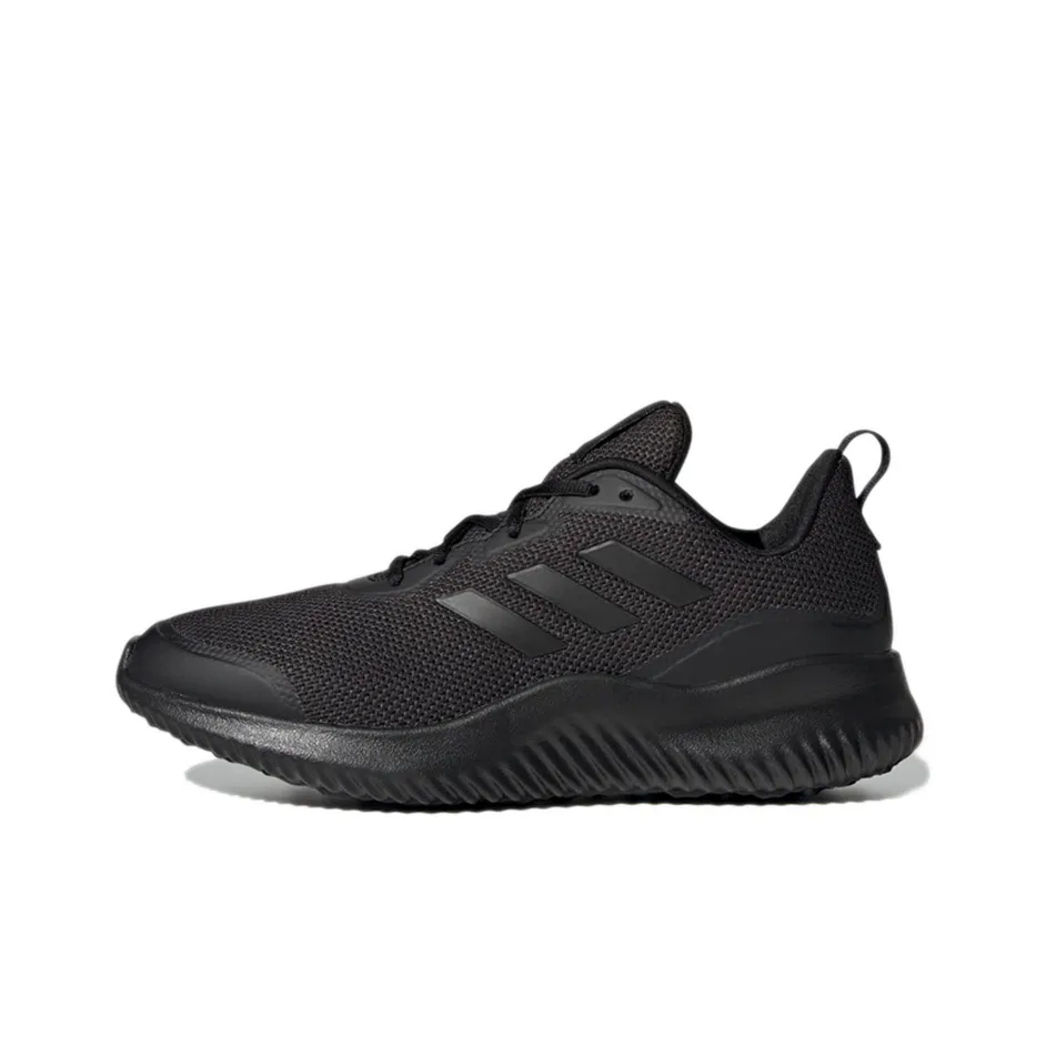 Adidas Alphacomfy 'Triple Black'