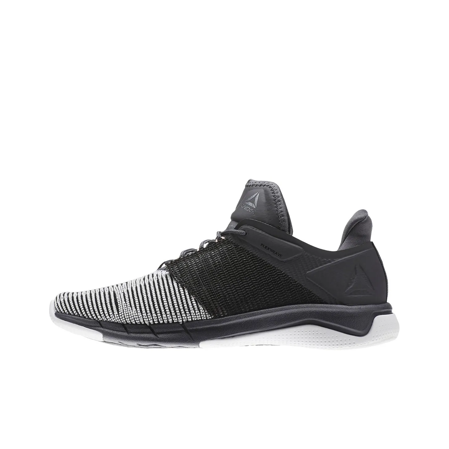 Reebok Fast Flexweave 'Black' Women's