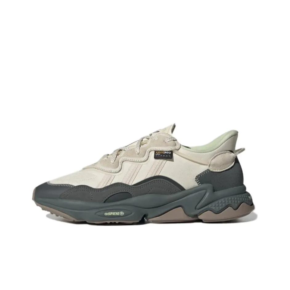 Adidas Ozweego Cordura Legend Ivy Wonder White