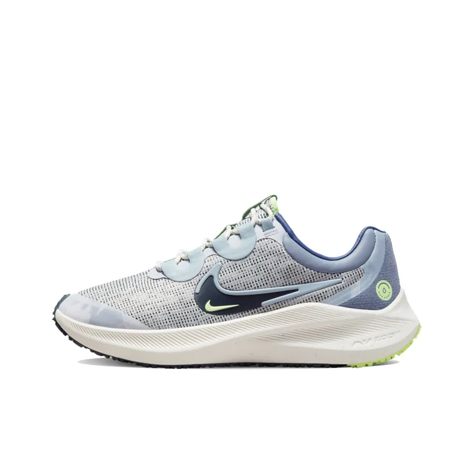 Nike Zoom Winflo 8 Беговые кроссовки Низкий Топ Женские