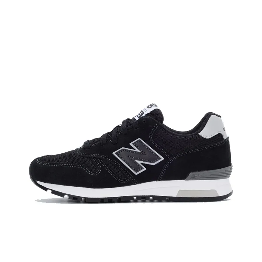 New Balance 565 Series Low Top 'Black'