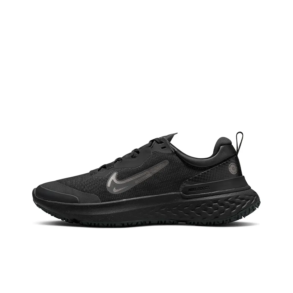 Nike React Miler 2 Shield 'Black Night Forest' Women's