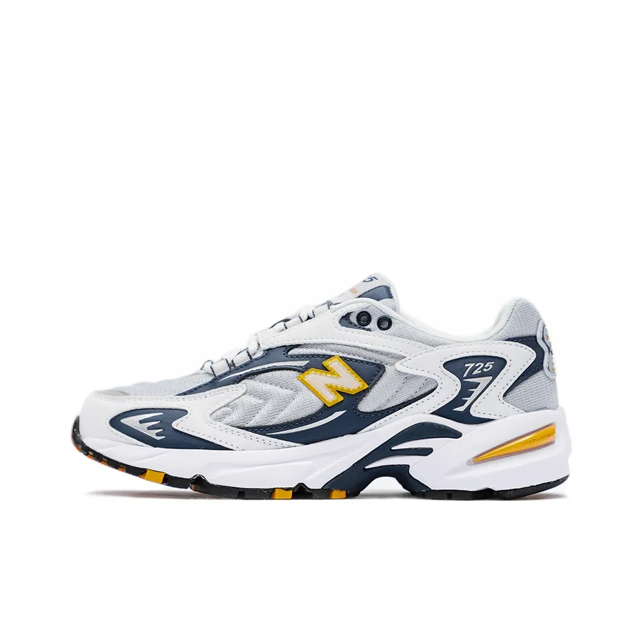 New Balance 725 'Silver Gray White'