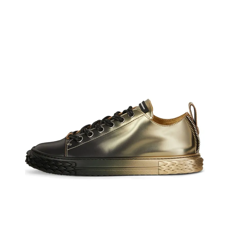 Giuseppe Zanotti Blabber Gradient effect Sneakers