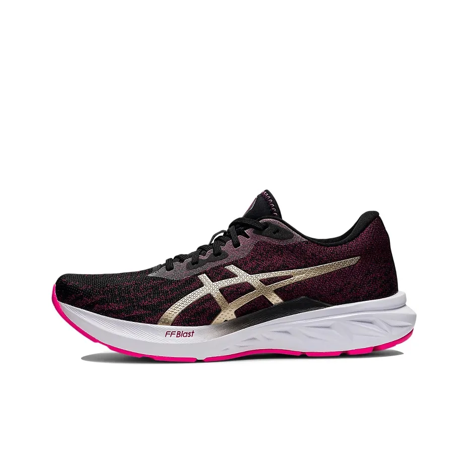 Asics Dynablast 2 'Dark Wine Red Gold' Women's