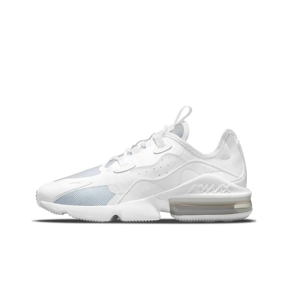 Nike Air Max Infinity 2 Triple White Women's