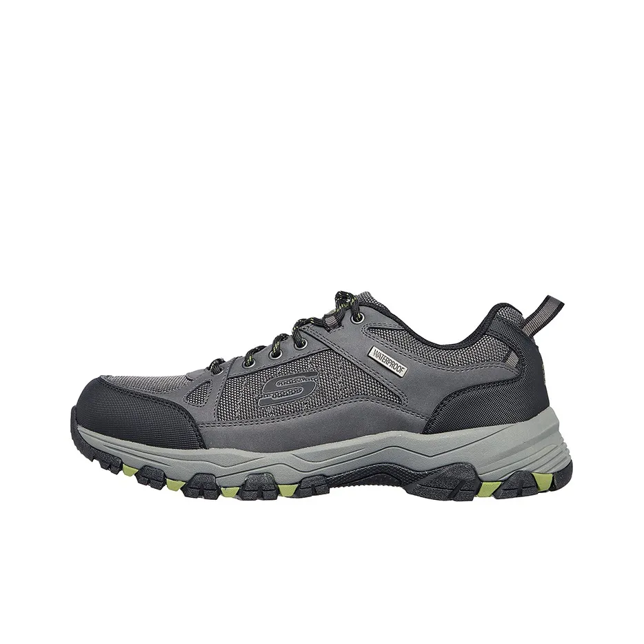 Skechers Relaxed Fit Selmen Cormack 'Dark Grey'