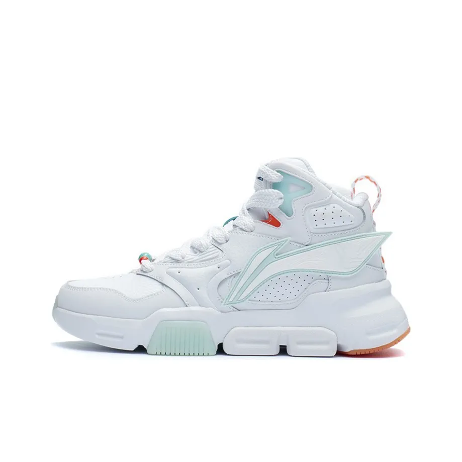 LINING Повседневные высокие кеды женские