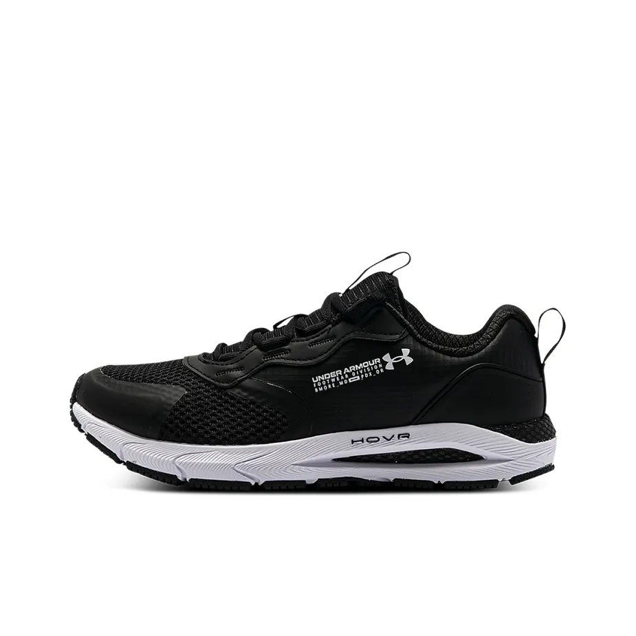 Under Armour HOVR Sonic Running Shoes Women's Low-Top Black