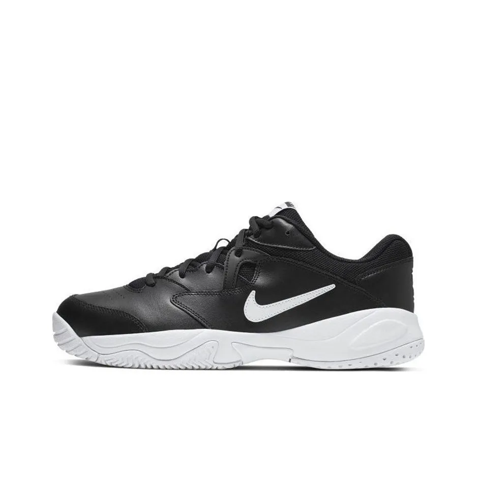 Nike Court Lite 2 Low Топ Кроссовки для тенниса Мужской Черный