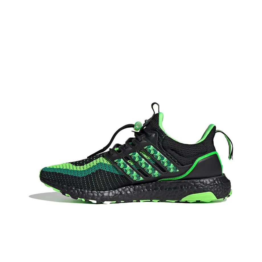 Adidas UltraBoost Dna 'Lion Dance   Bold Green'