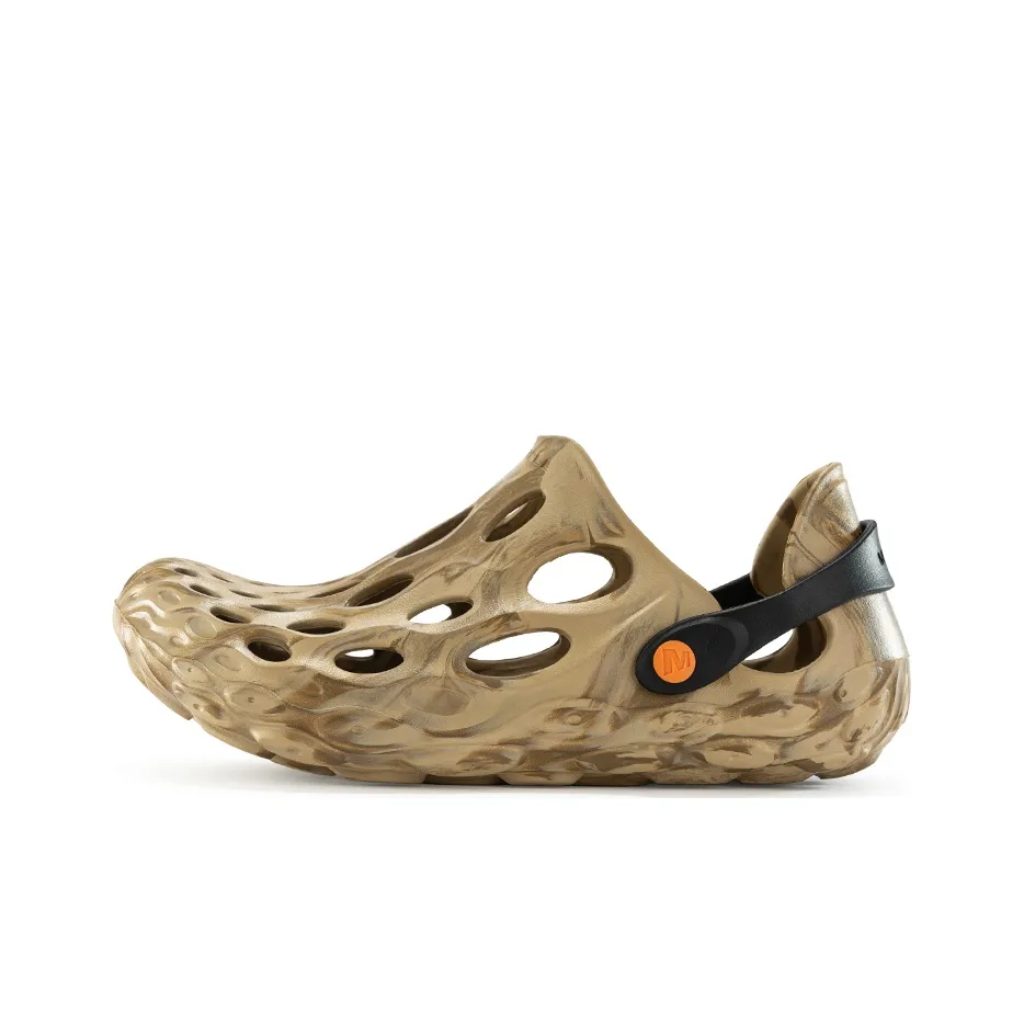 MERRELL Hydro Moc Clogs Men's Coffee