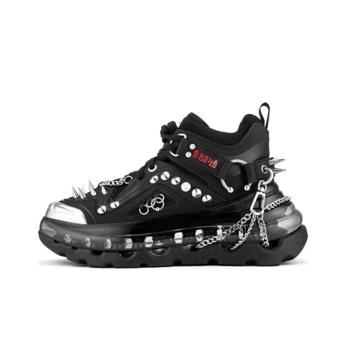 Shoes53045 Повседневная обувь Высокие кеды Унисекс