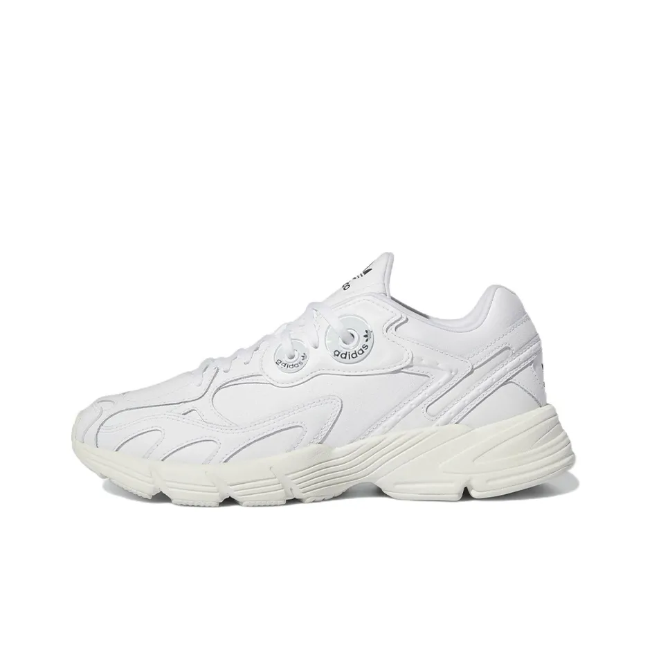 adidas male Originals Astir Triple White Women's