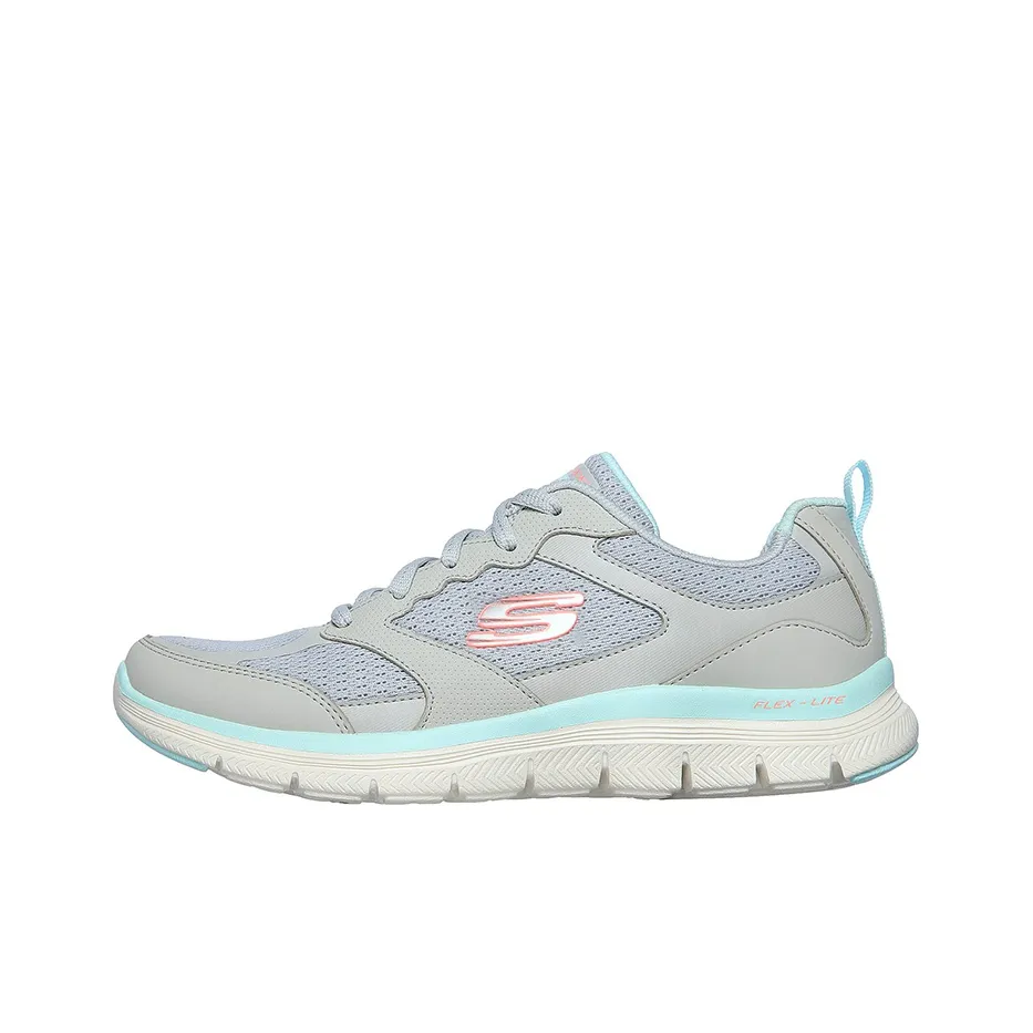 Skechers Flex Appeal 4.0   Active Flow 'Grey' Women's