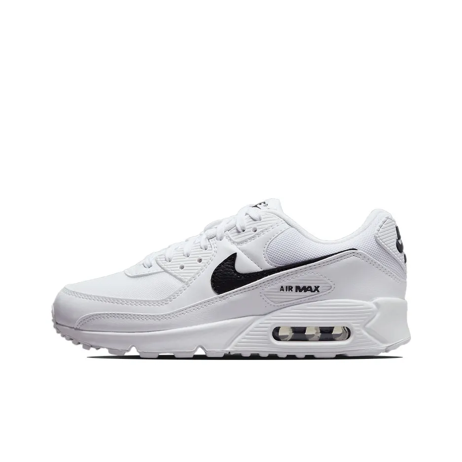 Nike Air Max 90 Next Nature White Black Women's