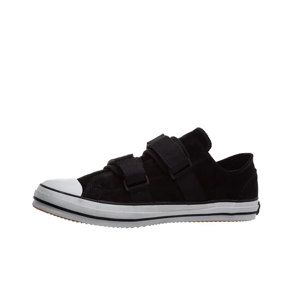 PALM ANGELS Low Top Skateboard Shoes Men's Black