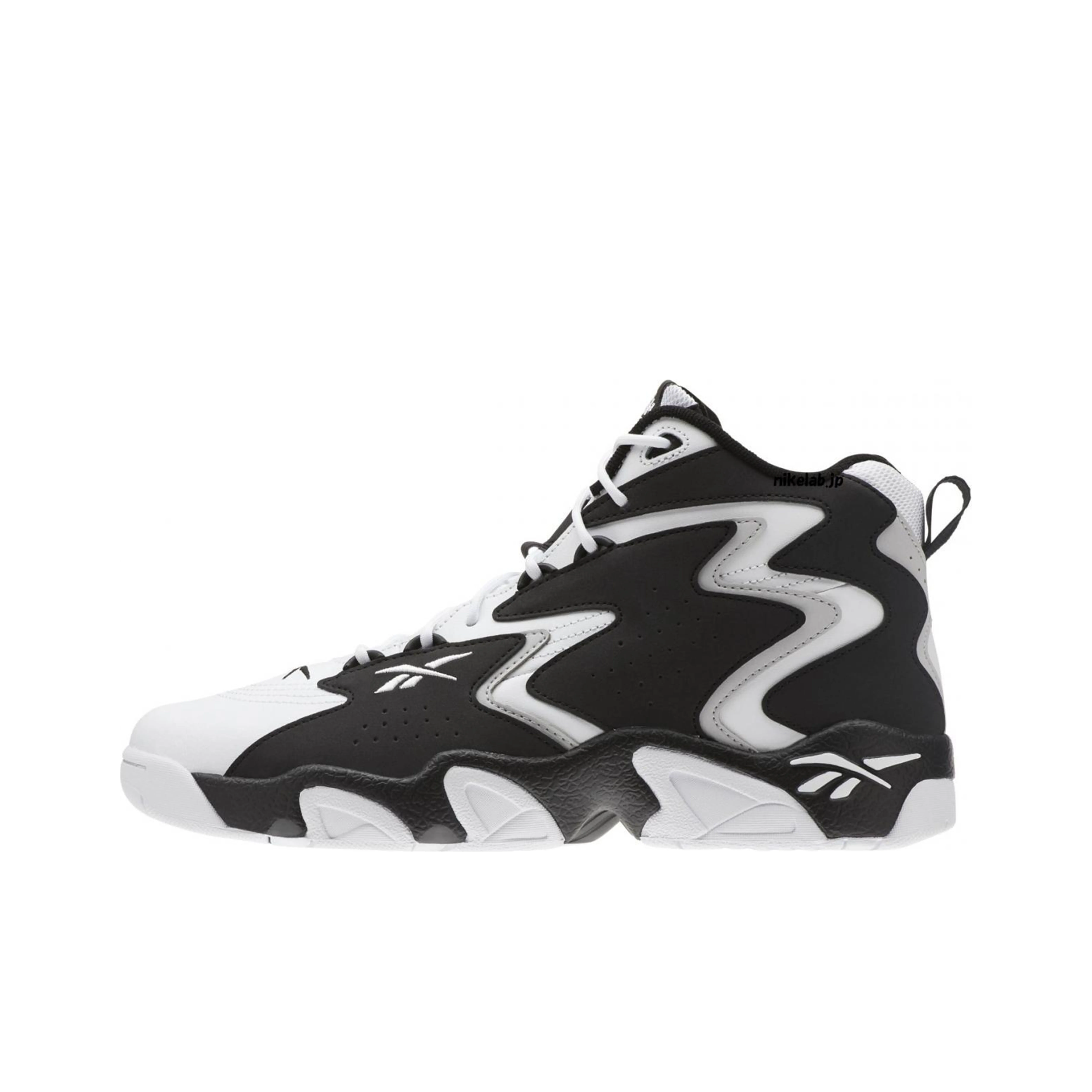 Reebok Mobius Og Black White