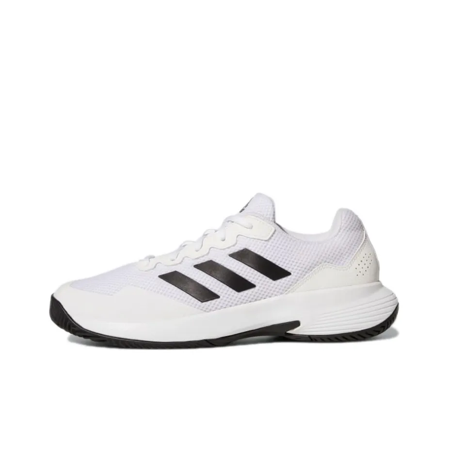 Adidas Gamecourt 2.0 Cloud White Core Black