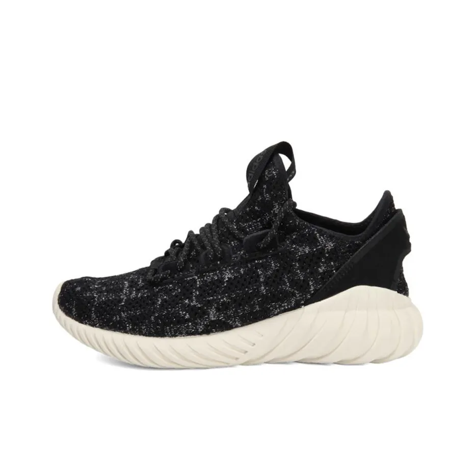 Tubular Doom Women's Adidas Originals Sock 'Core Black' Women's